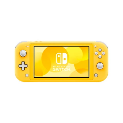 Consola Nintendo Switch Lite 32Gb Amarillo