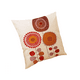 thumbnail image 3 of Set de 4 Fundas Cojín Lino Algodón Cuadrado 45 cm Beige, 3 of 3