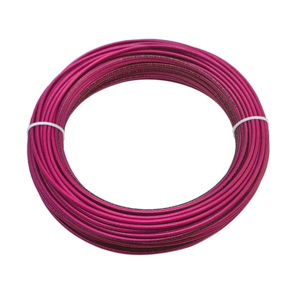 Wire Paladin 12 AWG THHN/THWN-2 3 m rosa 600 V