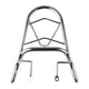 thumbnail image 3 of Modificación Del Portaequipajes Trasero, Accesorios Robustos Para Motocicleta, Portaequipajes Blanco, 3 of 5