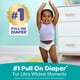 thumbnail image 5 of Pañales Pampers Cruisers 360 Talla 6 17 unidades a prueba de fugas, 5 of 9