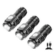 thumbnail image 2 of Pack X3 Linterna Tactica Linterna Recargable Linterna Mini, 2 of 3
