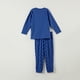 thumbnail image 4 of Pijama Niño Mickey Cuadros Azul Disney, 4 of 5