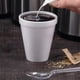 thumbnail image 2 of 1000 Vasos Desechables Vasos Plumavit Termico Vaso 8oz/240ml Blanco / Vaso Plumavit 8oz, 2 of 10