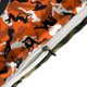 thumbnail image 5 of Green Orange Bape Shake Camo Comforter Set Soft 3 Pcs Twin Bedding Sets Thicken for All Season, 5 of 5