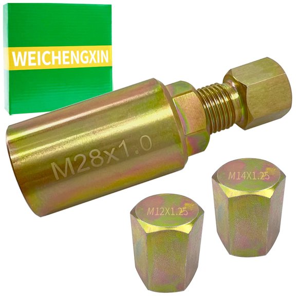 Extractor de volante M28x1 WEICHENGXIN para motocicletas