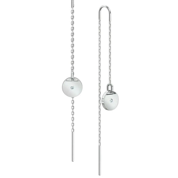 Aros Swarovski Mujer Ginger Earrings 5548108