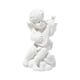 thumbnail image 1 of Estatua De ángel Pequeño, Figura De ángel Bebé De Resina Pequeña Para Gabinete, Estante De Oficina, Estilo A, 1 of 3