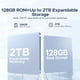 thumbnail image 2 of Doogee U10 Tablet 10 Pulgadas Gris, 2 of 3