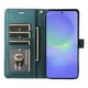 thumbnail image 5 of FOXDOCK Funda tipo Cartera para Samsung Galaxy A56 – Cubierta de Cuero PU con Múltiples Ranuras, Bolsillo para Efectivo y Correa de Muñeca, 5 of 6