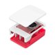 thumbnail image 1 of Estuche original equipado con ventilador de refrigeración para Raspberry Pi 5, 1 of 4