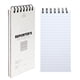 thumbnail image 4 of Cuaderno Juvale Reporters, paquete de 12 unidades, 140 páginas, 70 hojas, 10 x 20 cm, 4 of 8