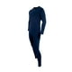 thumbnail image 2 of Primera Capa Mix Polera y Pantalón Hombre azul marino 2XL, 2 of 2