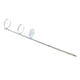 thumbnail image 3 of Soporte De Ca?a De Pescar Soporte De Suelo De Acero Inoxidable Soporte De Poste De 30 Cm, 3 of 3