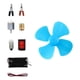 thumbnail image 4 of Kit Circuito Electrico Ampolleta Motor Interruptor Escolar multicolor, 4 of 6