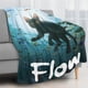 thumbnail image 4 of Película Flow anti-pilling, suave, ligera, esponjosa y acogedora de lujo para hogar y cocina – Perfecta para niños y adultos,130X150cm, 4 of 6