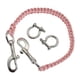 thumbnail image 3 of Cámara De Buceo Cuerda De Mano Correa De Cordón Accesorios De Fotografía Subacuática Rosa, 3 of 5