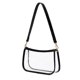 thumbnail image 1 of Bolso Leanoria 23.5x14.5x8 cm Bolsa de Hombro Transparente, 1 of 6