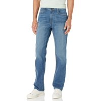 Vaqueros Tommy Hilfiger, Elásticos, De Corte Relajado, Para Hombre, 30 De Ancho X 30 De Largo