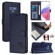thumbnail image 1 of Funda tipo cartera FOXDOCK para Samsung Galaxy Note 9 con soporte, ranuras, RFID, diseño de gato, 1 of 5