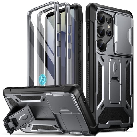 Funda Poetic Spartan Para Samsung Galaxy S25 Ultra 6.9""