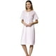 thumbnail image 3 of Camisa Popelina Con Broderie Manga Corta, 3 of 3