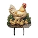 thumbnail image 3 of Letrero Plano 2D Con Diseño De Gallina Y Pollitos Para Jardín, Divertido Para Patio, Césped, Exterior E Interior., 3 of 5