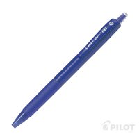 Pilot - Lapices Pasta Bp1 0.7Azul 12 Un