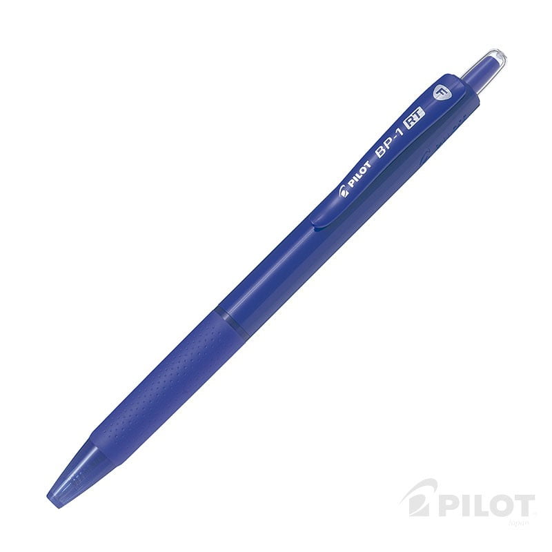 Pilot - Lapices Pasta Bp1 0.7azul 12 Un