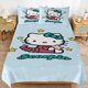 thumbnail image 2 of Scorpio Hello Kitty Comforter Twin SizeComforter Set for Kids Girls3Pcs Bedding Set Printed Comforter with 2 PillowcasesDown AlternativeSoft and Lightweight Bed Sheets, 2 of 5