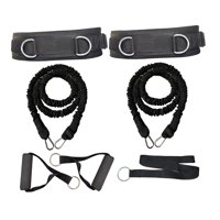 Ioensy - Cuerda De Entrenamiento De Resistencia Para Evitar La Agilidad Y La Velocidad