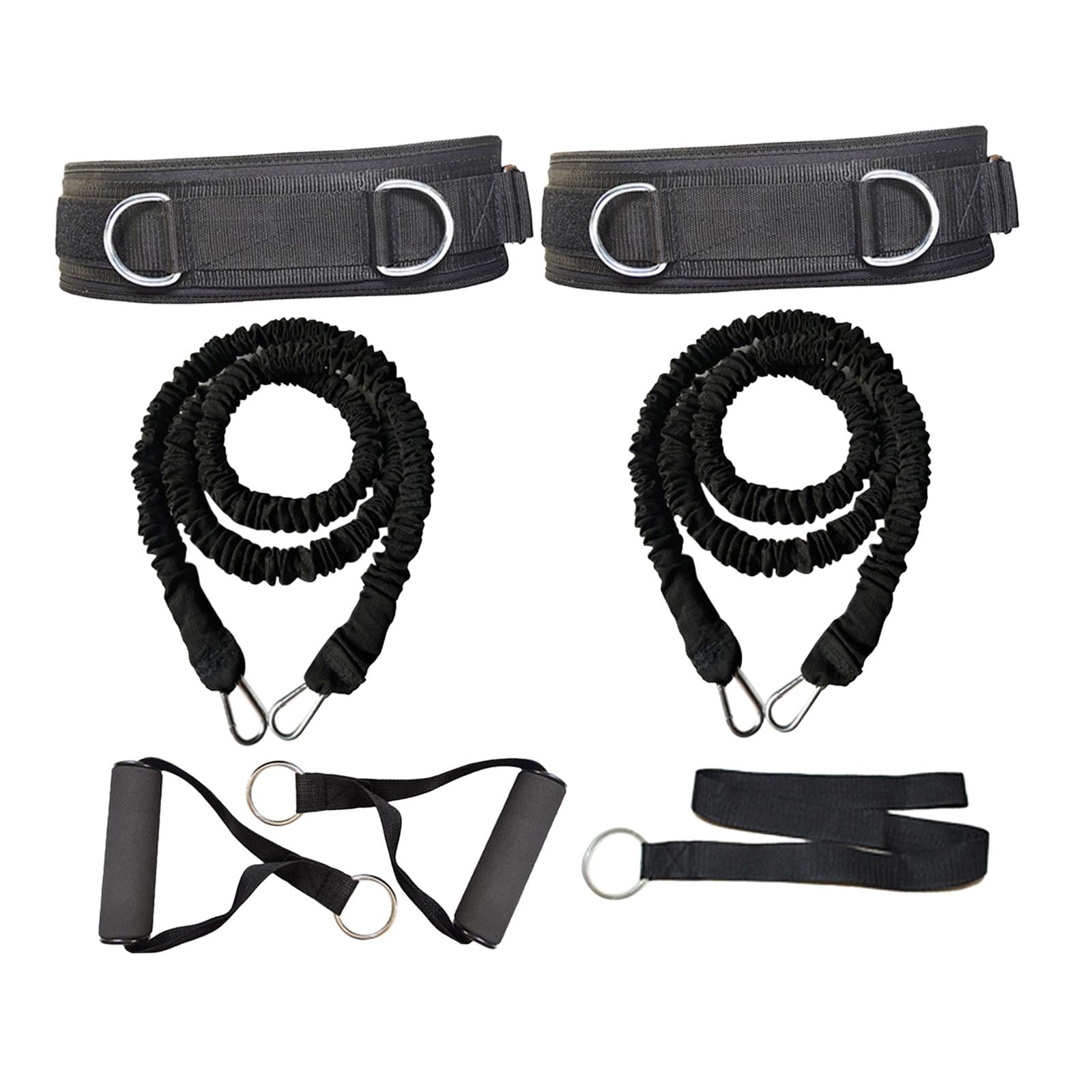 Ioensy - Cuerda De Entrenamiento De Resistencia Para Evitar La Agilidad Y La Velocidad