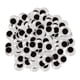 thumbnail image 4 of Ojos Saltones Autoadhesivos, Ojos Móviles De Plástico Para Manualidades DIY, Animales De Peluche, 4000 Uds., 12mm, 4 of 5