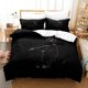 thumbnail image 1 of ing Anime HUNTER×HUNTER Feitan Bedding Set Single Twin Full Size Bed Set Adult Kid Bedroom Duvet cover Sets Bed Sheets, 1 of 5