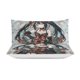 thumbnail image 3 of DATE A LIVE Anime Home Bed 3-piece Set Classic Japanese Anime Polyester Wash Student Dormitory Set, 3 of 5
