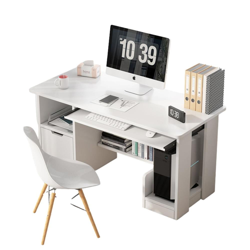 De Todo Y Más - Escritorio Classic Wood Juvenil Para Niños Chic Home