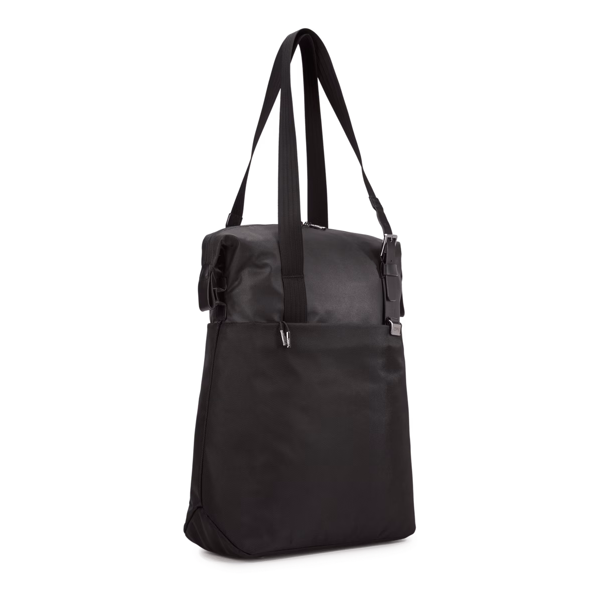thumbnail image 1 of Bolso De Mano Vertical Spira Black, 1 of 3
