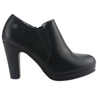 Botin Chalada Mujer Bambina-23 Negro Casual