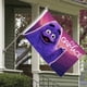 thumbnail image 3 of Grimace Bandera impresa con temática, regalo perfecto para fanáticos, amigos y familiares, y adecuada para actividades al aire libre e interiores, decoraciones de fiesta. 120*180CM, 3 of 6