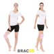 thumbnail image 4 of Soporte de rodilla Bracoo de compresión ajustable KS10, 4 of 8
