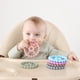 thumbnail image 2 of Juego de 3 anillos de dentición Seposeve para bebés de 0 a 24 meses, 2 of 6