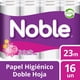 thumbnail image 1 of Papel Higiénico Doble Hoja 23 m, 1 of 1