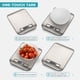 thumbnail image 5 of Food Scale Digital Kitchen Acero Inoxidable 5 Kg, 5 of 7