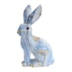 thumbnail image 4 of Estatua De Conejo, Estatuilla De Animal De Resina, Arte Moderno Para Decoración, Regalo, Manualidades, 4 of 5
