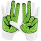 thumbnail image 2 of Guantes de Fútbol Americano Grip Boost Stealth 6.0 Boost+ XL, 2 of 6