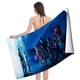 thumbnail image 4 of Toalla de Playa Desmarcar Disney Zombies 78 x 160 cm, 4 of 6