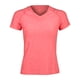 thumbnail image 1 of Polera Dry Fit Manga Corta Deportiva Cuello V Mujer, 1 of 3