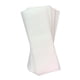 thumbnail image 5 of Paquete De 50 Herramientas De Salón De Papel Para Te?ir El Cabello Cuidado Del Cabello Salón De Peluquería Blanco, 5 of 5