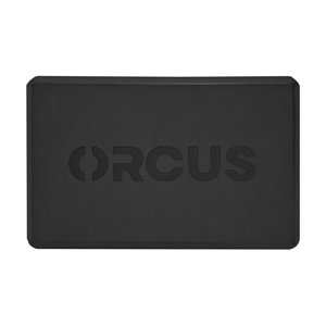 Orcus - Ladrillo De Yoga Goma Eva Negro