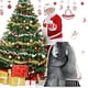 thumbnail image 2 of Einstein (2) Bolsa de regalo con cierre de cinta navideño para decoración de Navidad,50cm×76 cm., 2 of 6